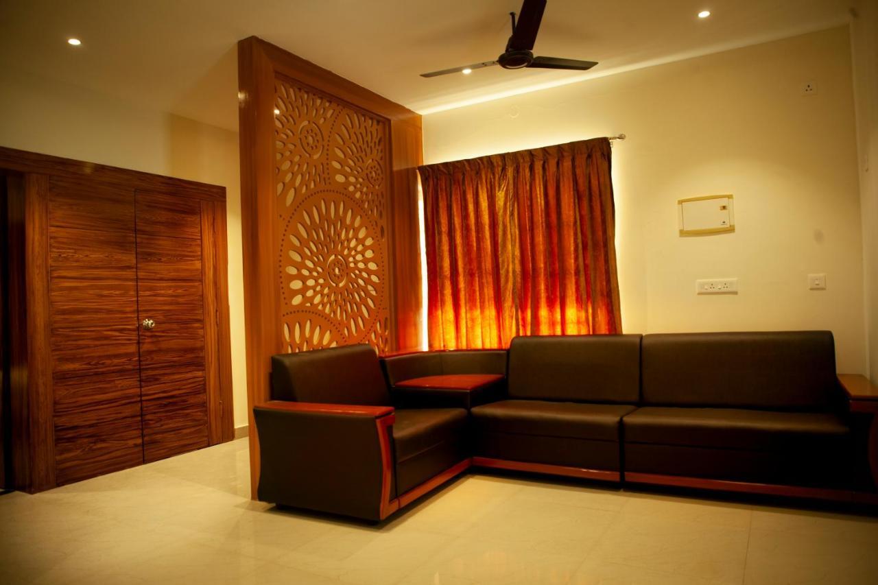 Kuttālam Westn Resorts מראה חיצוני תמונה