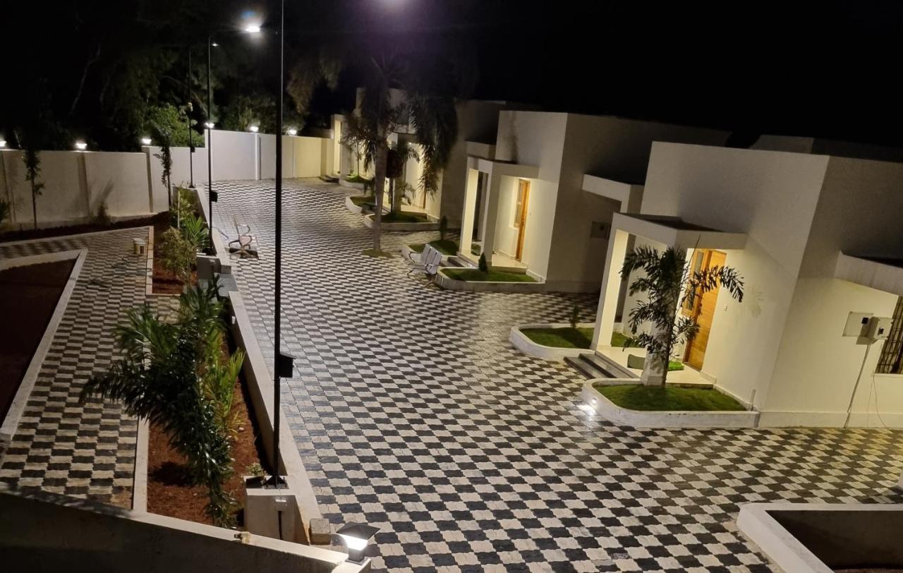 Kuttālam Westn Resorts מראה חיצוני תמונה