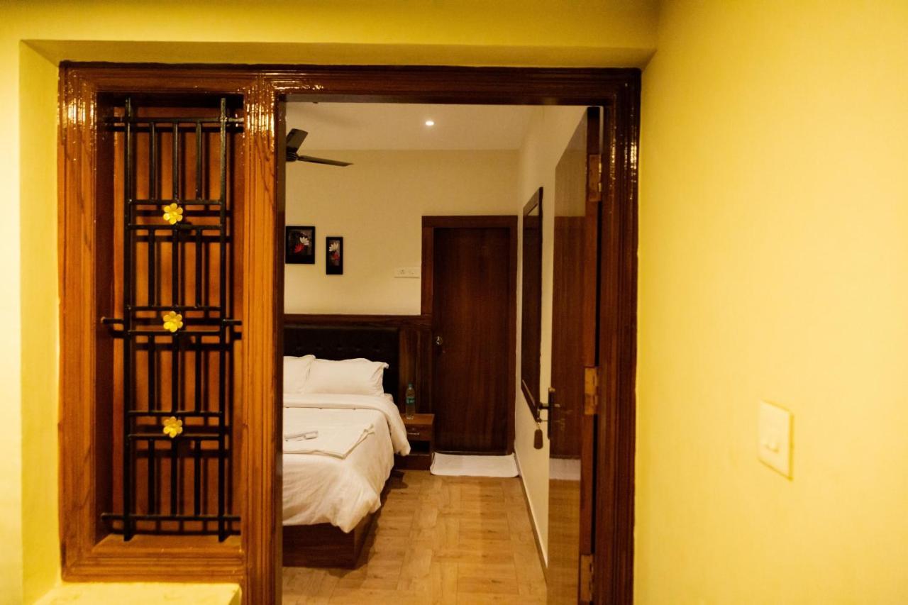 Kuttālam Westn Resorts מראה חיצוני תמונה