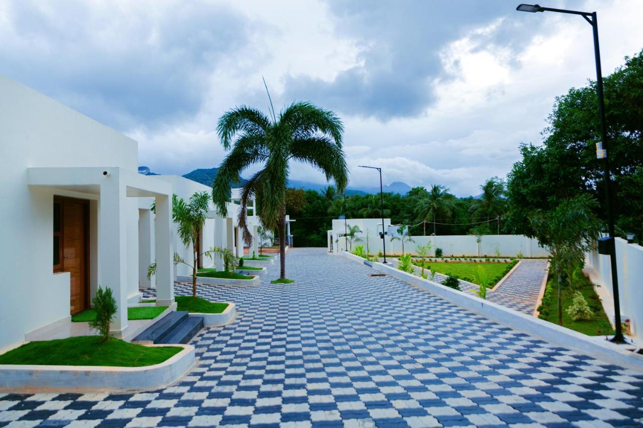 Kuttālam Westn Resorts מראה חיצוני תמונה