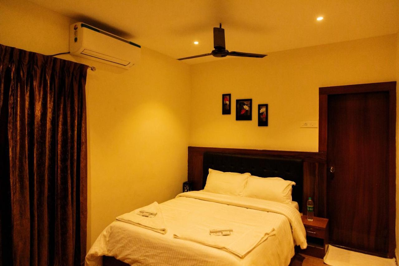 Kuttālam Westn Resorts מראה חיצוני תמונה